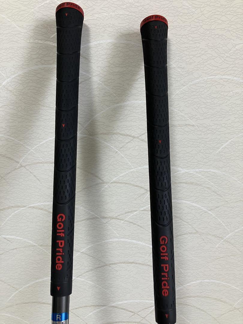 送料込♪美品！TOBUNDA トブンダ FW5番、7番のドライバー2本セット♪