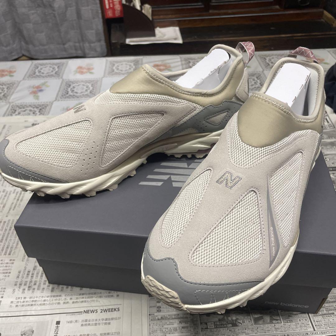 New Balance ML610STA 新品未使用　サイズ　28.5cm