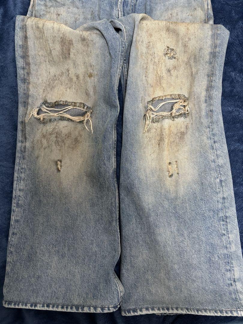 パンツ Acne Studios 2021M PENICILLIN