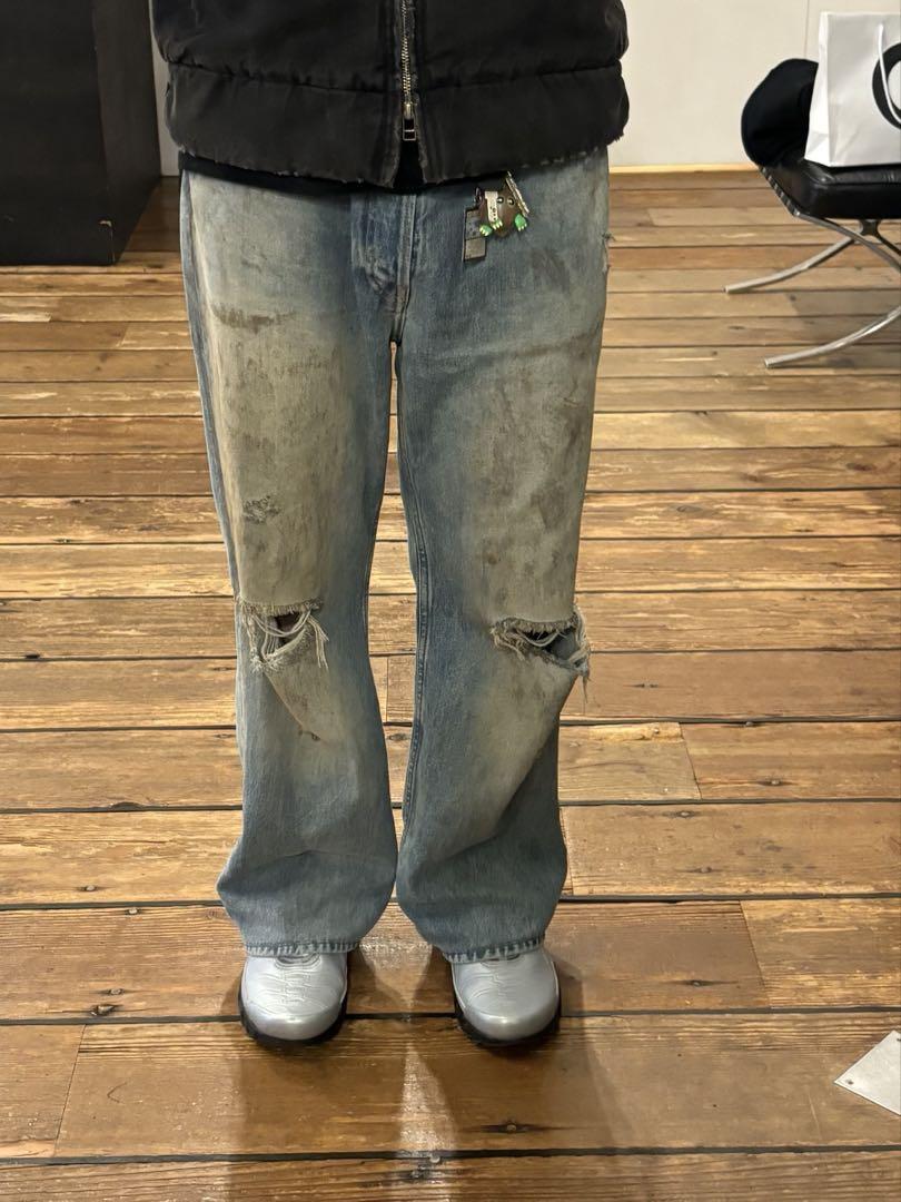 パンツ Acne Studios 2021M PENICILLIN