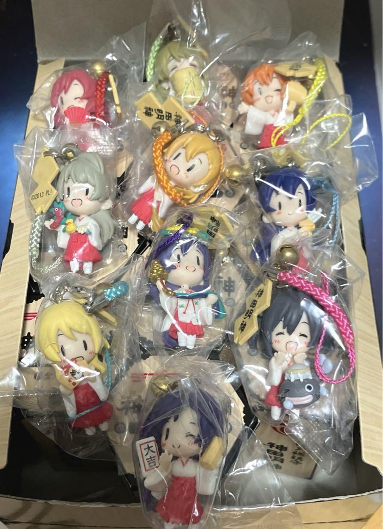 ラブライブ！] 神田明神×ラブライブ！コラボ新商品のお知らせ