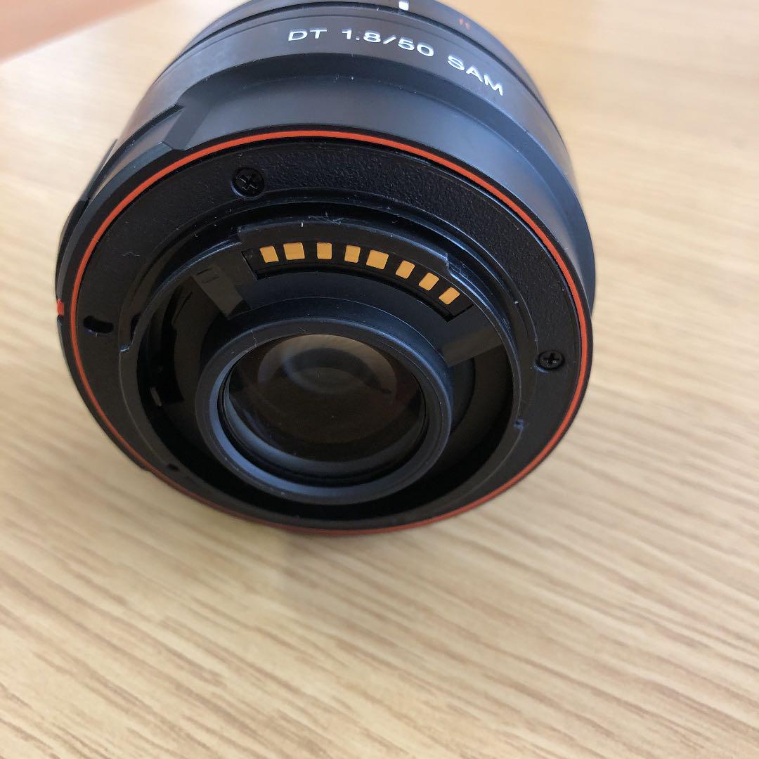 送料無料新作 sony sal50f18 2uyf3-m96595941131 大人気セール