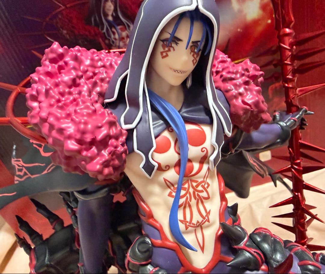 fgo クーフーリンオルタ フィギュア - メルカリ