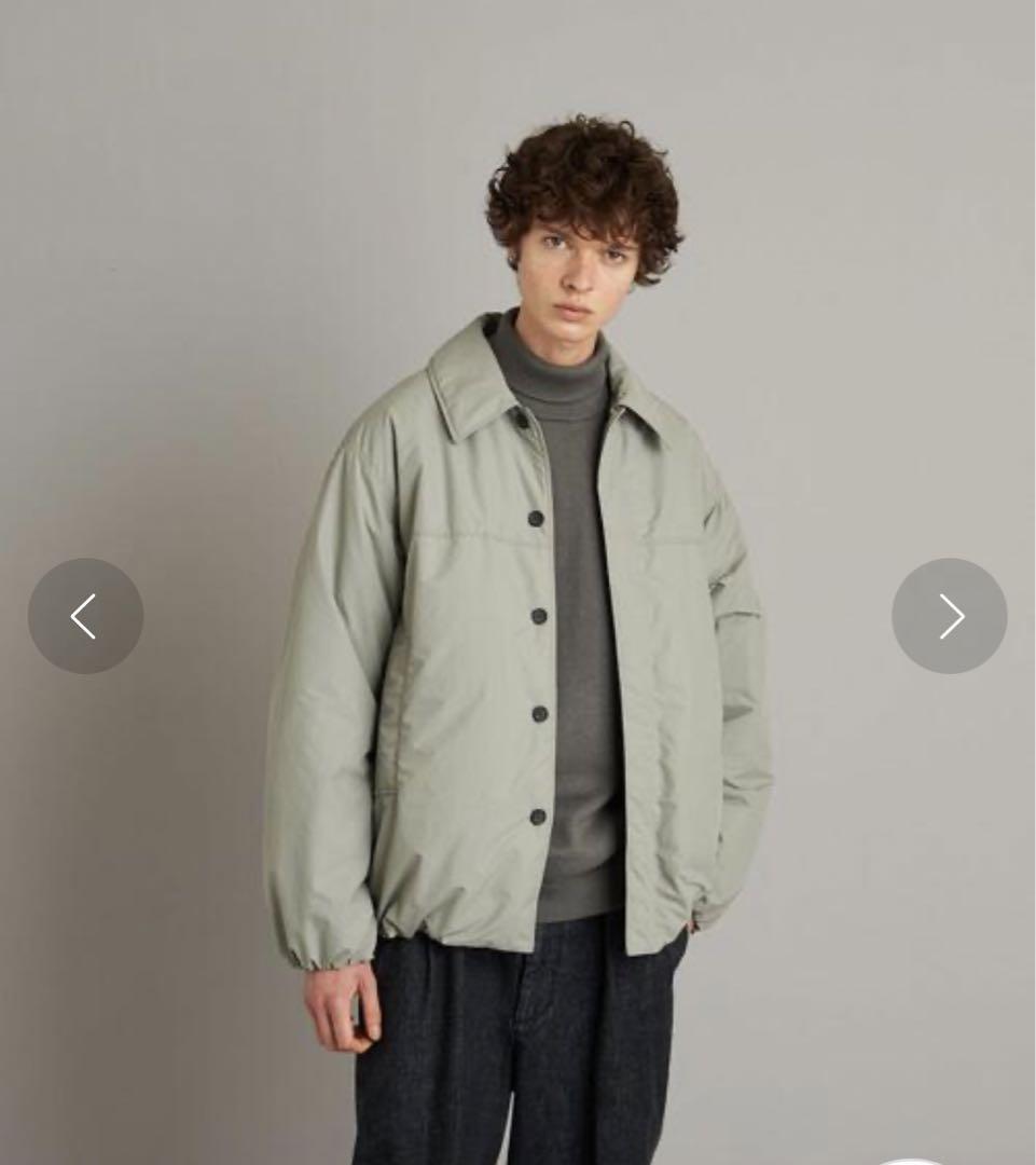 ＜Steven Alan＞ PE RIP PUFF BLOUSON ブルゾン