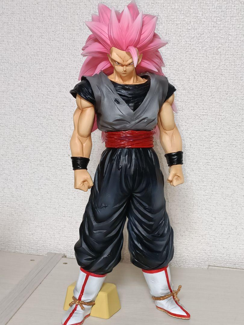 ドラゴンボール 悟空ブラック 超サイヤ人３ リペインフィギュア