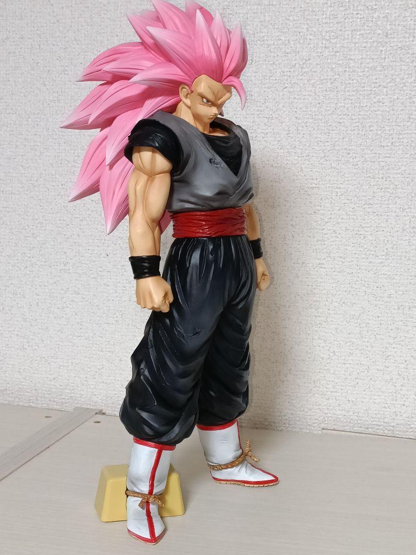 ドラゴンボール 悟空ブラック 超サイヤ人３ リペインフィギュア