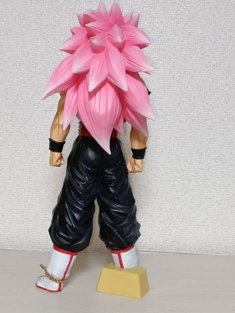 ドラゴンボール 悟空ブラック 超サイヤ人３ リペインフィギュア