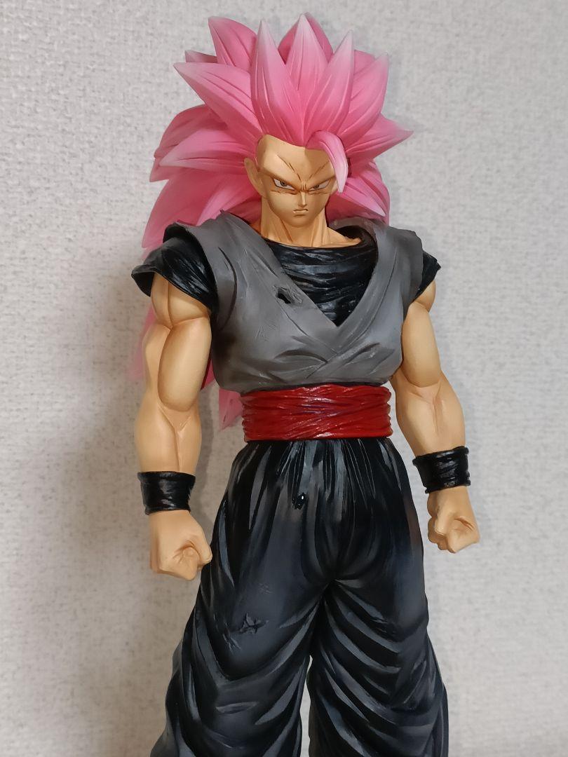 ドラゴンボール 悟空ブラック 超サイヤ人３ リペインフィギュア