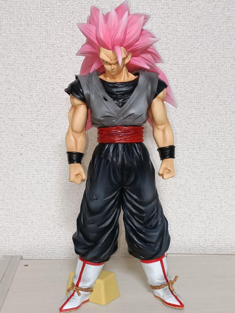 ドラゴンボール 悟空ブラック 超サイヤ人３ リペインフィギュア