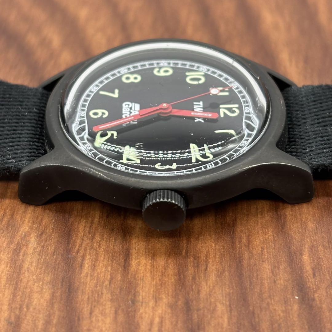 【希少】TIMEX×Abu Garciaコラボウォッチ　キャンパー