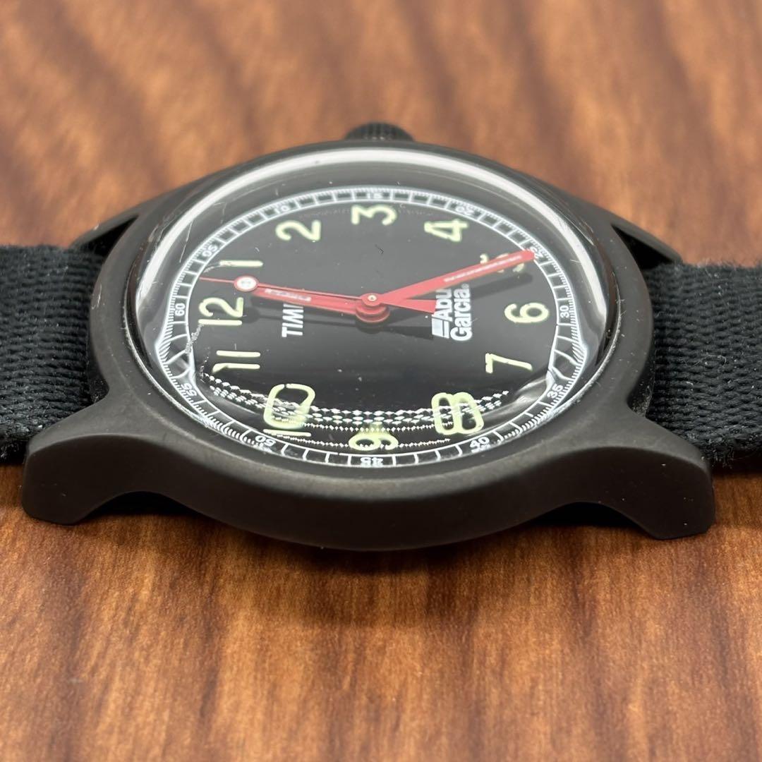 【希少】TIMEX×Abu Garciaコラボウォッチ　キャンパー