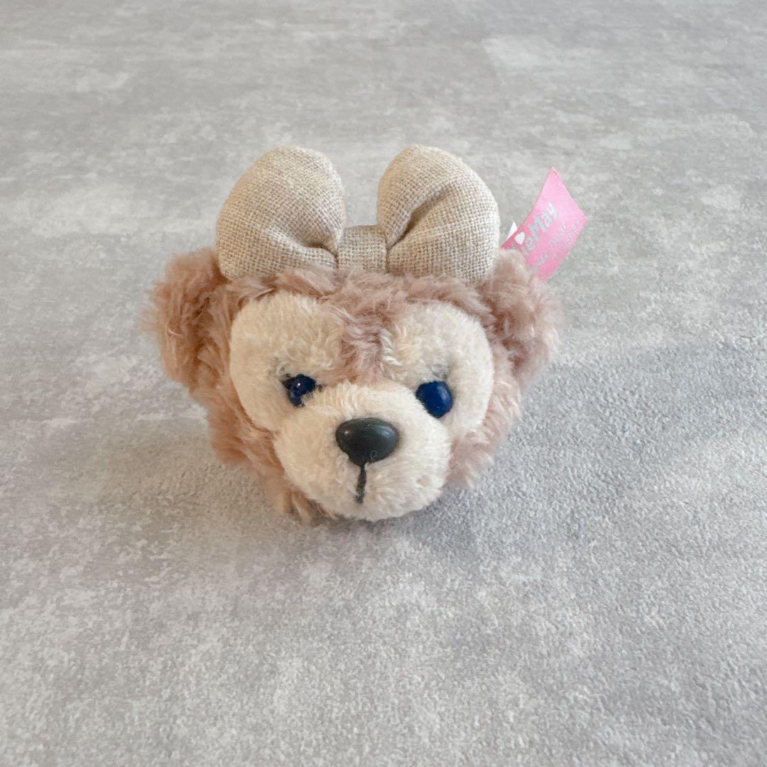 【レア】当時物♡ダッフィー＆シェリーメイ♡フェイスマグネット レア 可愛い シェリーメイ/マグネット マスコット【レア】 - メルカリ
