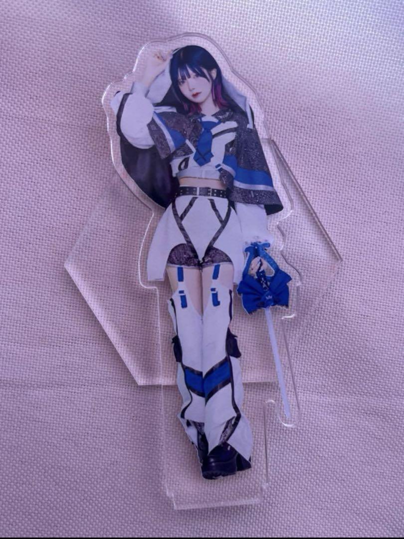 柊真ミフユアクスタ
