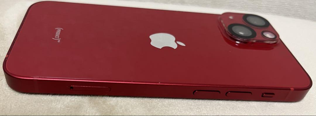 Apple iPhone 13mini ジャンク品 ジャンク品】Apple iPhone 13mini(PRODUCT(RED)) - メルカリ