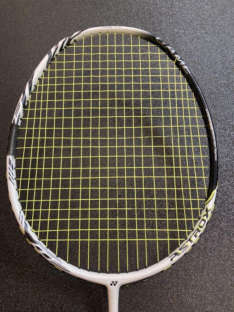 YONEX ASTROX 99 GAME バドミントンリペアラケット