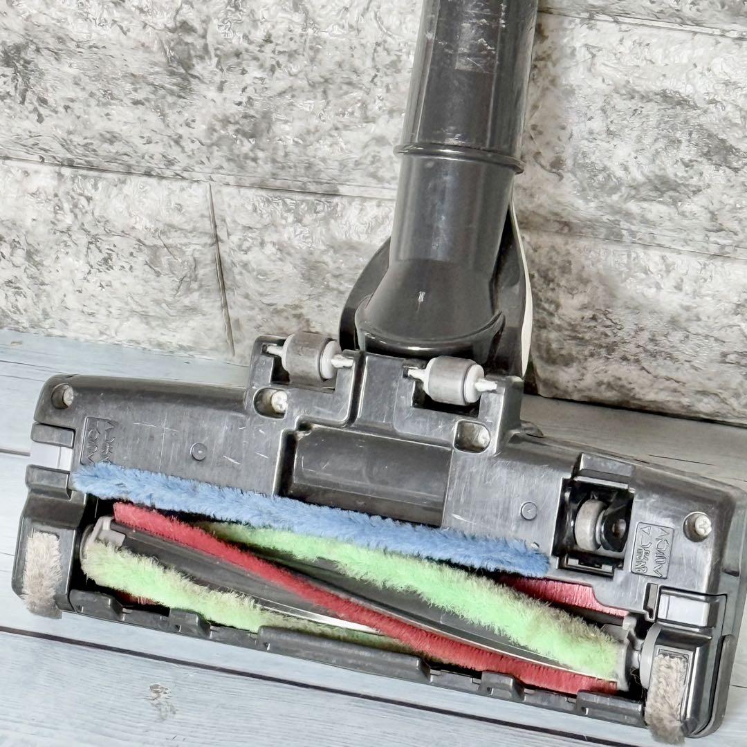 三菱「Be-K」紙パック式掃除機 TC-GXH7P パワーブラシ搭載機