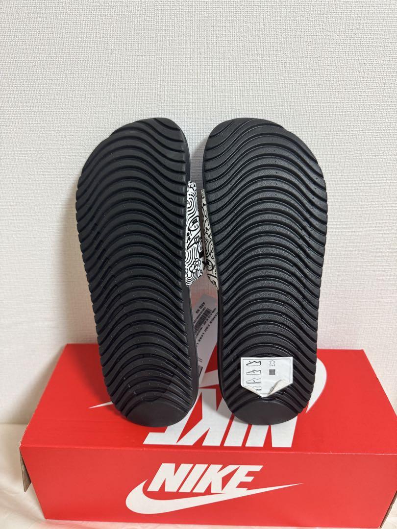 ドバイ購入　Nike ベナッシ　サンダル　シャワーサンダル　サイズ7
