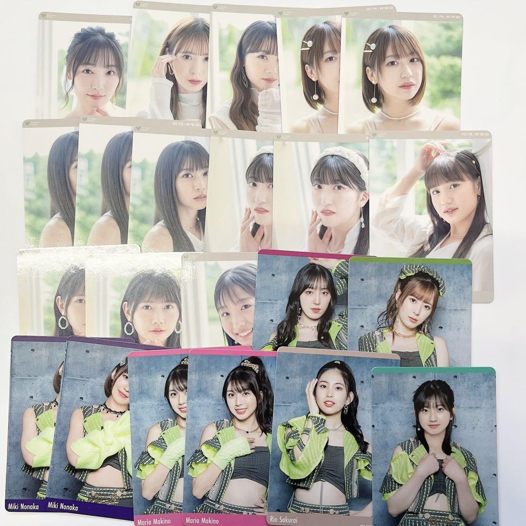Amazon.co.jp: M()モーニング娘。トレーディングカード14枚