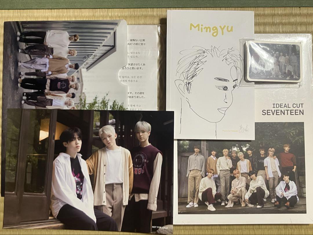写真集 [Dicon] SEVENTEEN Think about CARAT