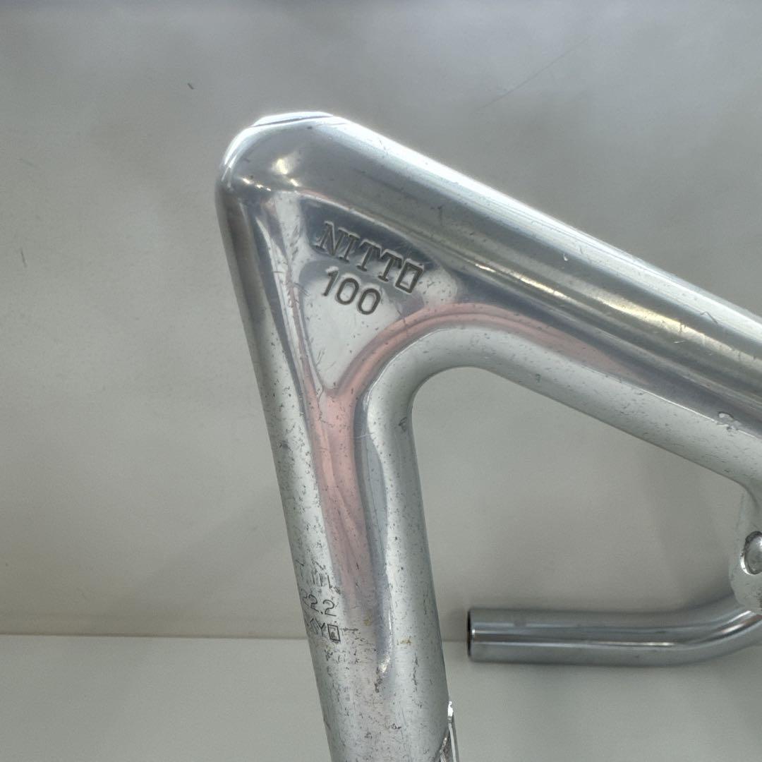 競輪 NITTO ハンドル・ステムセット