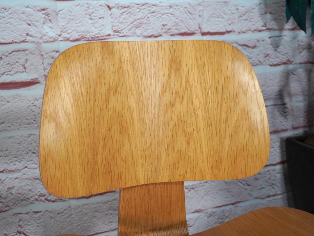 展示品 リプロダクト品 イームズ プライウッド DCW チェアa