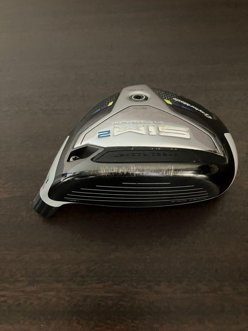 テーラーメイド SIM2 3W ヘッド 15°