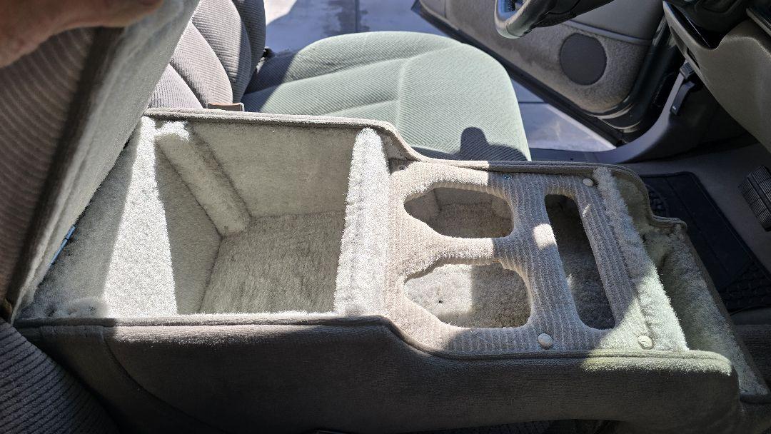 C1500 Chevrolet センターコンソール
