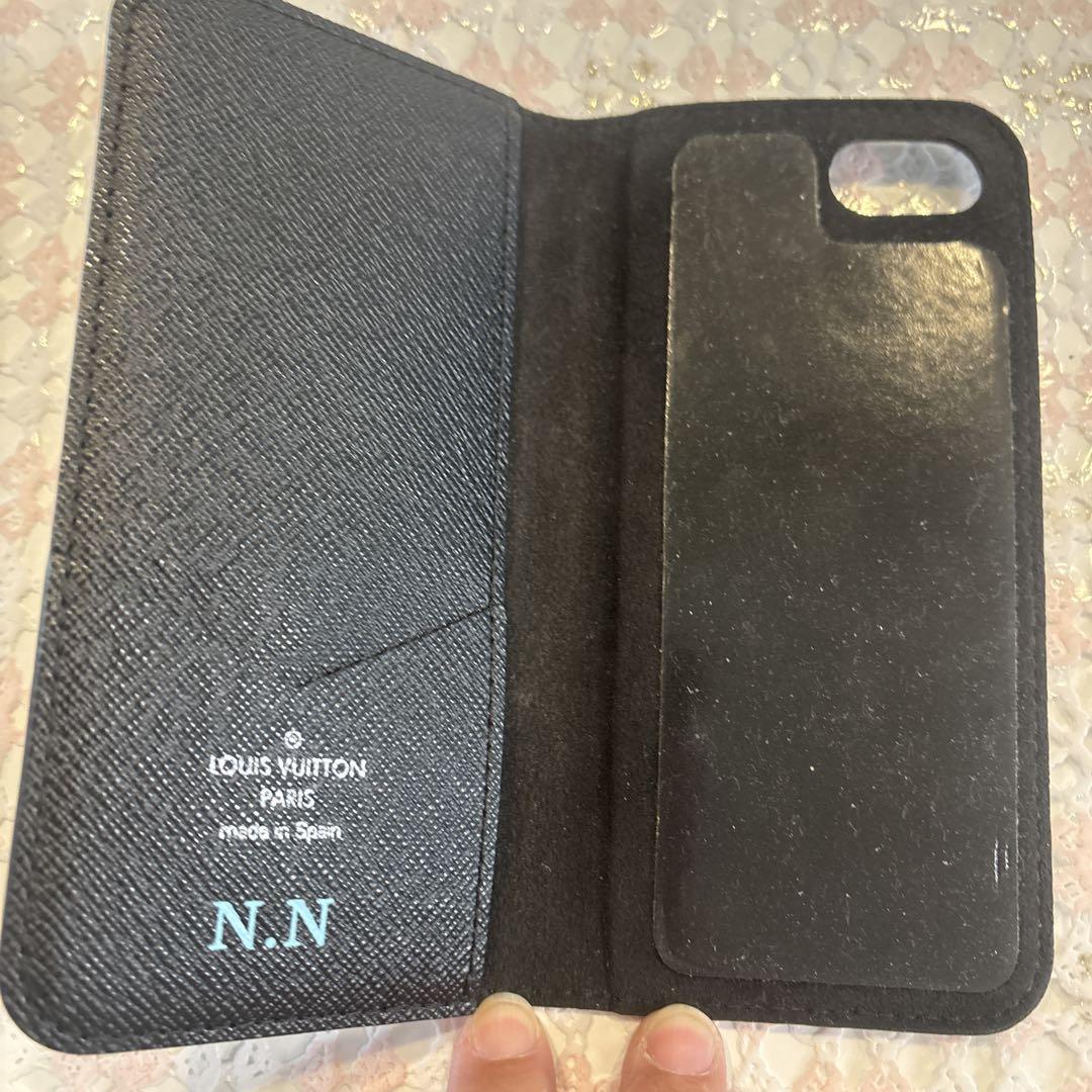 LOUIS VUITTON iPhone7.8.SE2 携帯ケース