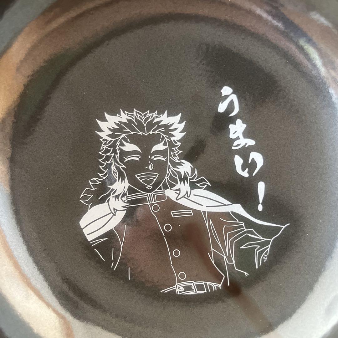 鬼滅の刃  全集中展  うまい！蕎麦どんぶり