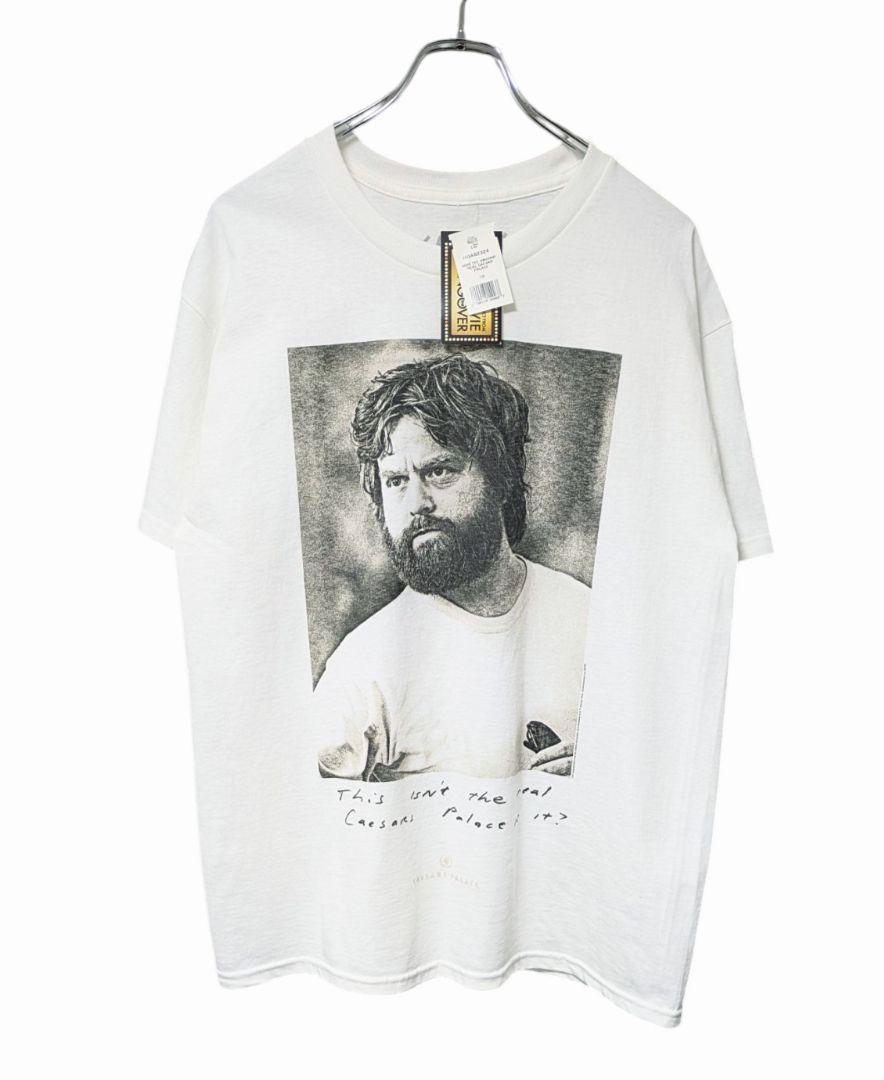 ハングオーバー　映画　movie　Tシャツ　デッドストック　極美品　アラン