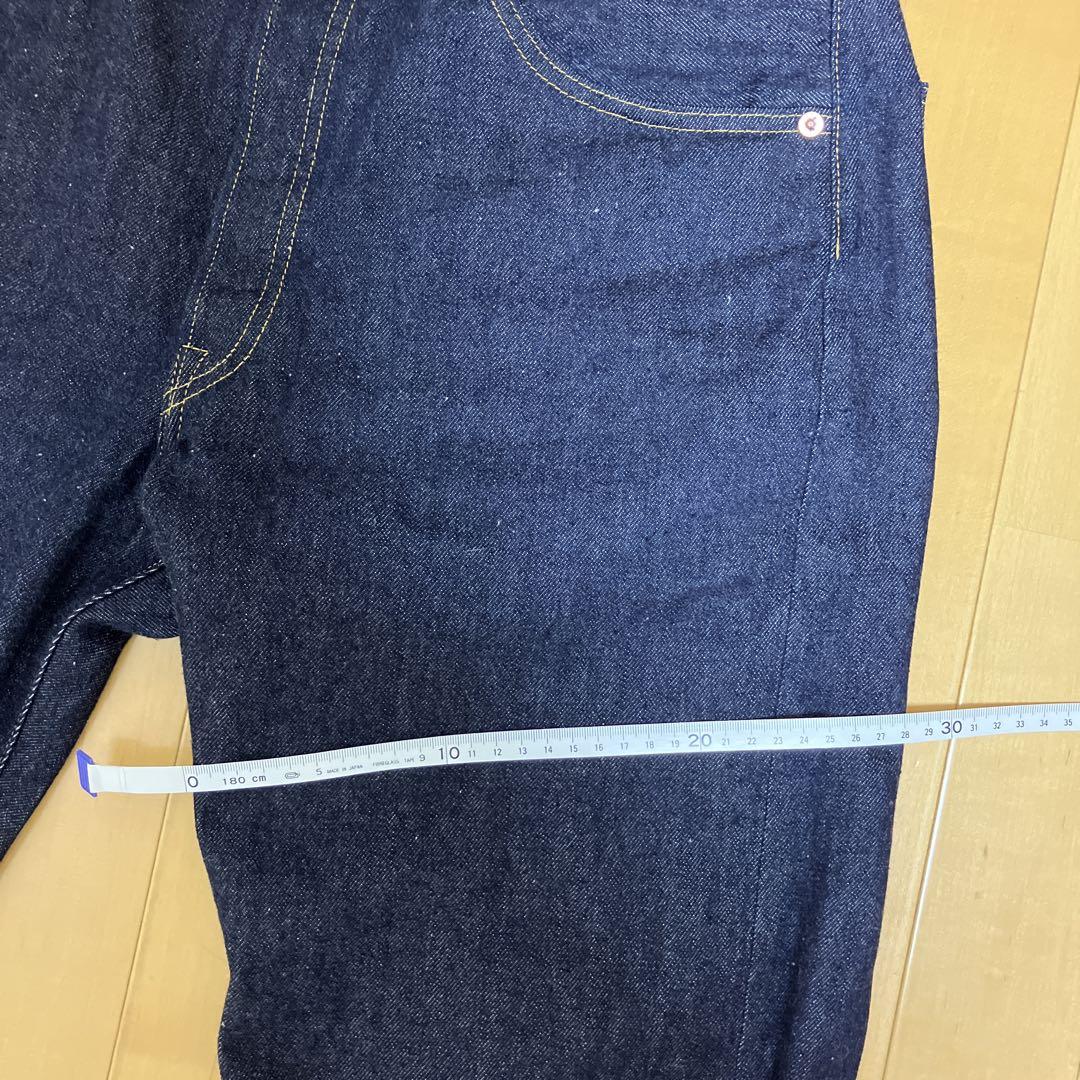 Levi's 501 XX 1955 リジット　 W34 L34