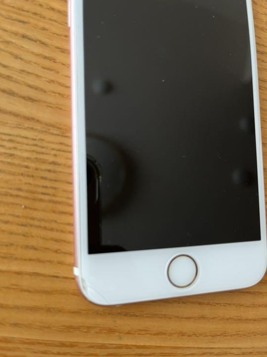 スマートフォン本体 iPhone 6s Rose Gold 64 GB docomo iPhone 6s Rose Gold 64 GB docomo