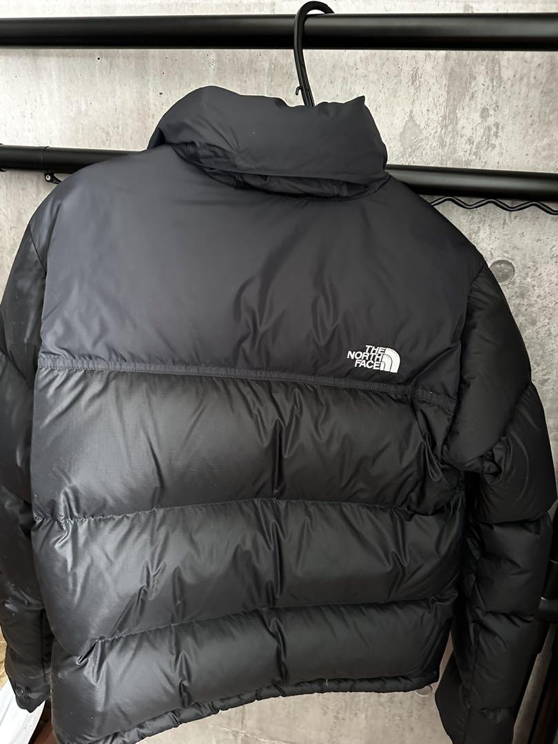 ◎ 使用回数2回 クリーニング済 THE NORTH FACE ヌプシ S