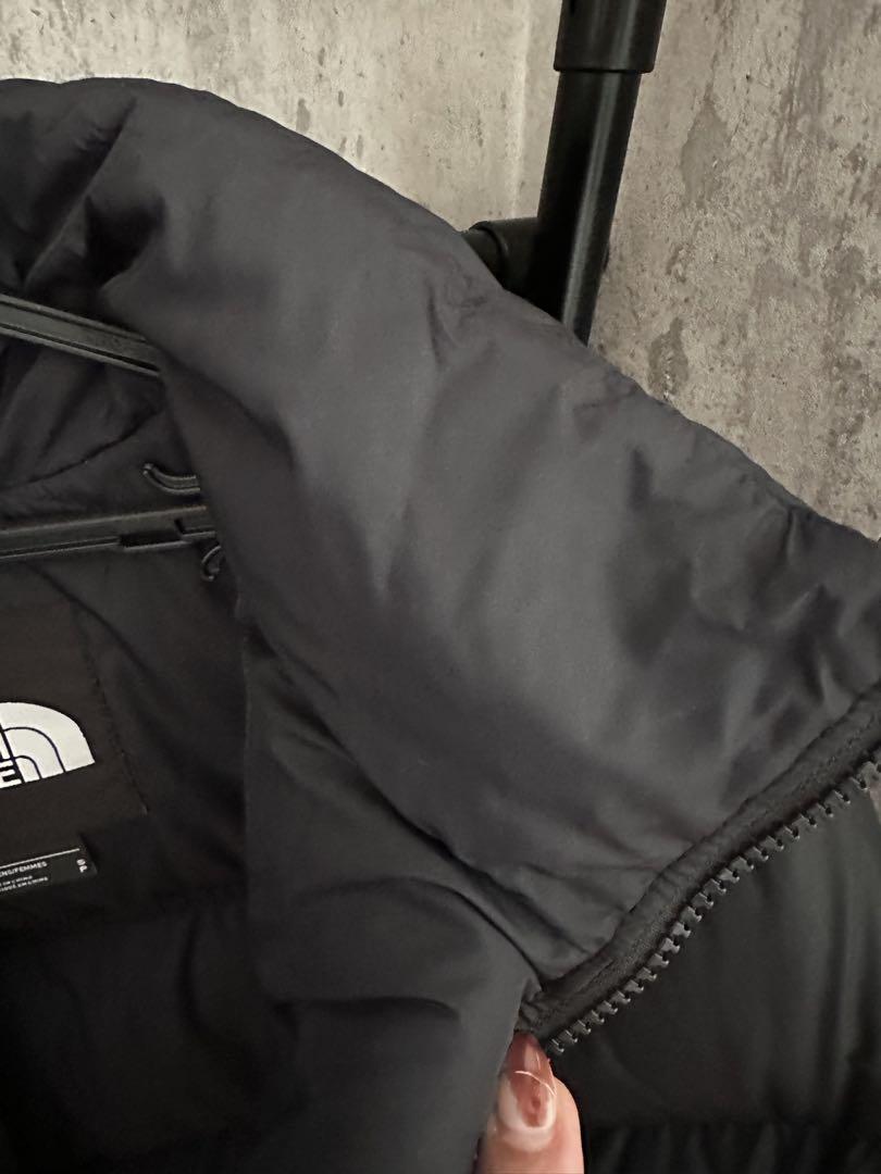 ◎ 使用回数2回 クリーニング済 THE NORTH FACE ヌプシ S