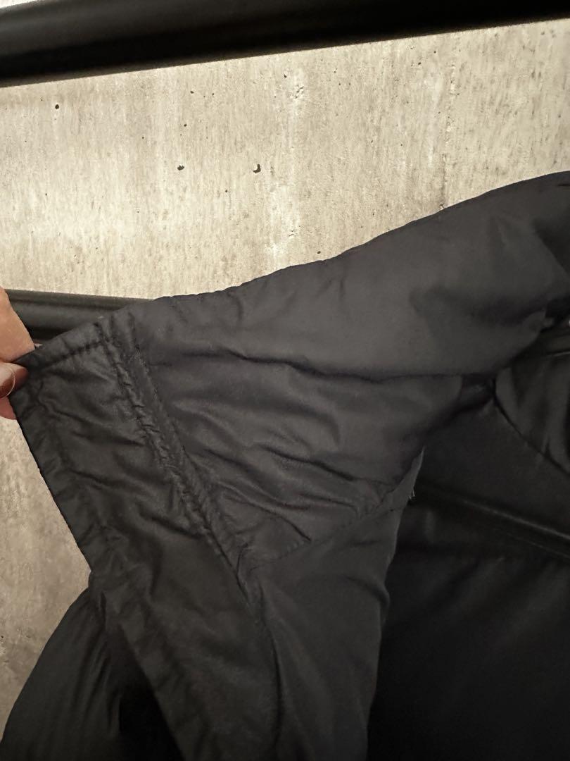 ◎ 使用回数2回 クリーニング済 THE NORTH FACE ヌプシ S