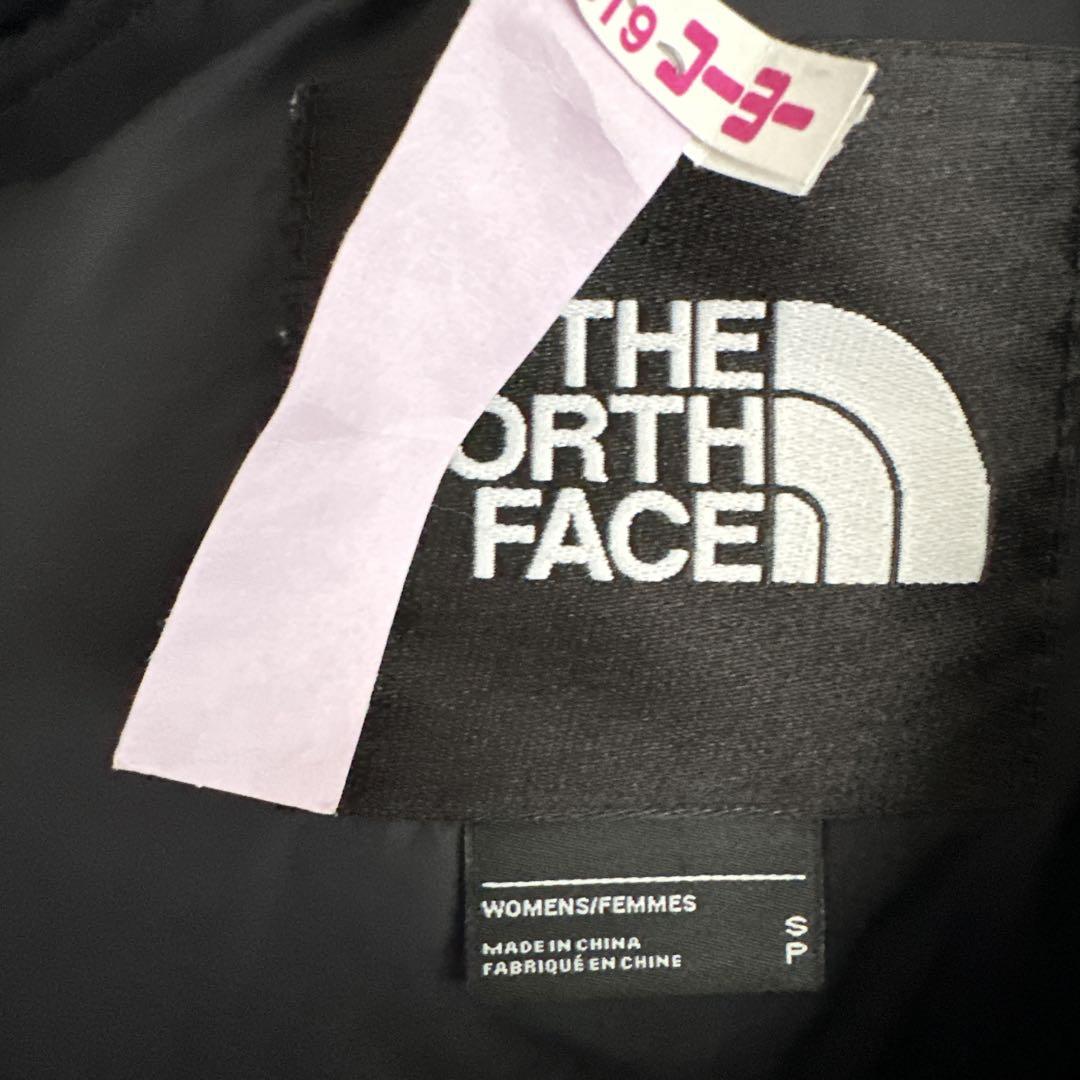 ◎ 使用回数2回 クリーニング済 THE NORTH FACE ヌプシ S