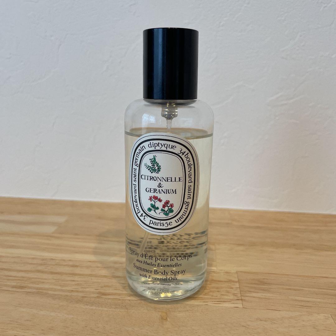 Diptyque ディプティック サマー ボディ スプレー 100ml - otakuhouse.tokyo Diptyque ディプティック サマー ボディ スプレー 100ml - otakuhouse.tokyo