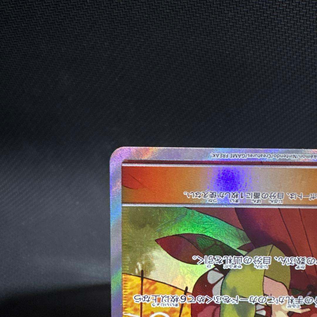 ポケモンカード　エリカのおもてなし　SR 190/173