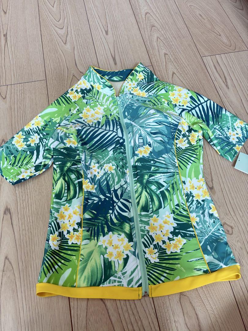 （タグ付き未使用品）ワコール　スイムウェア　フルシェイプタイプ