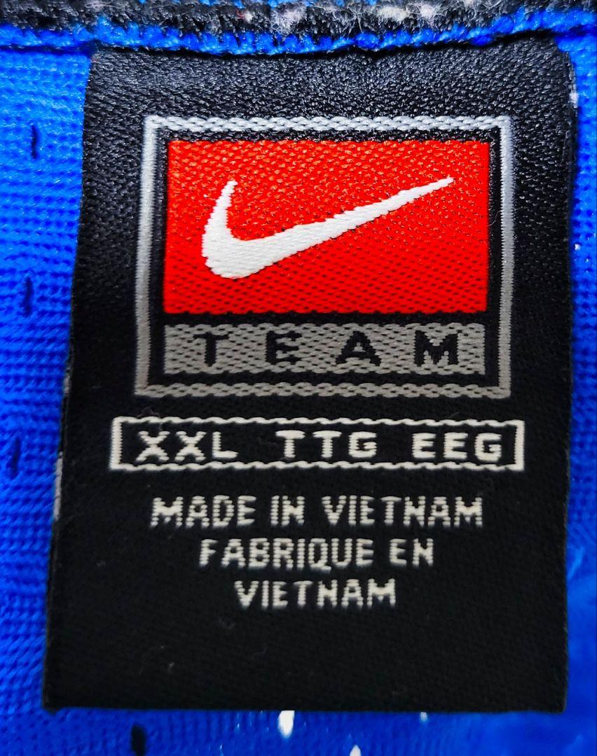 2025年激安 NIKE ナイキ バスケット ユニフォーム シャツ メンズ ウェア