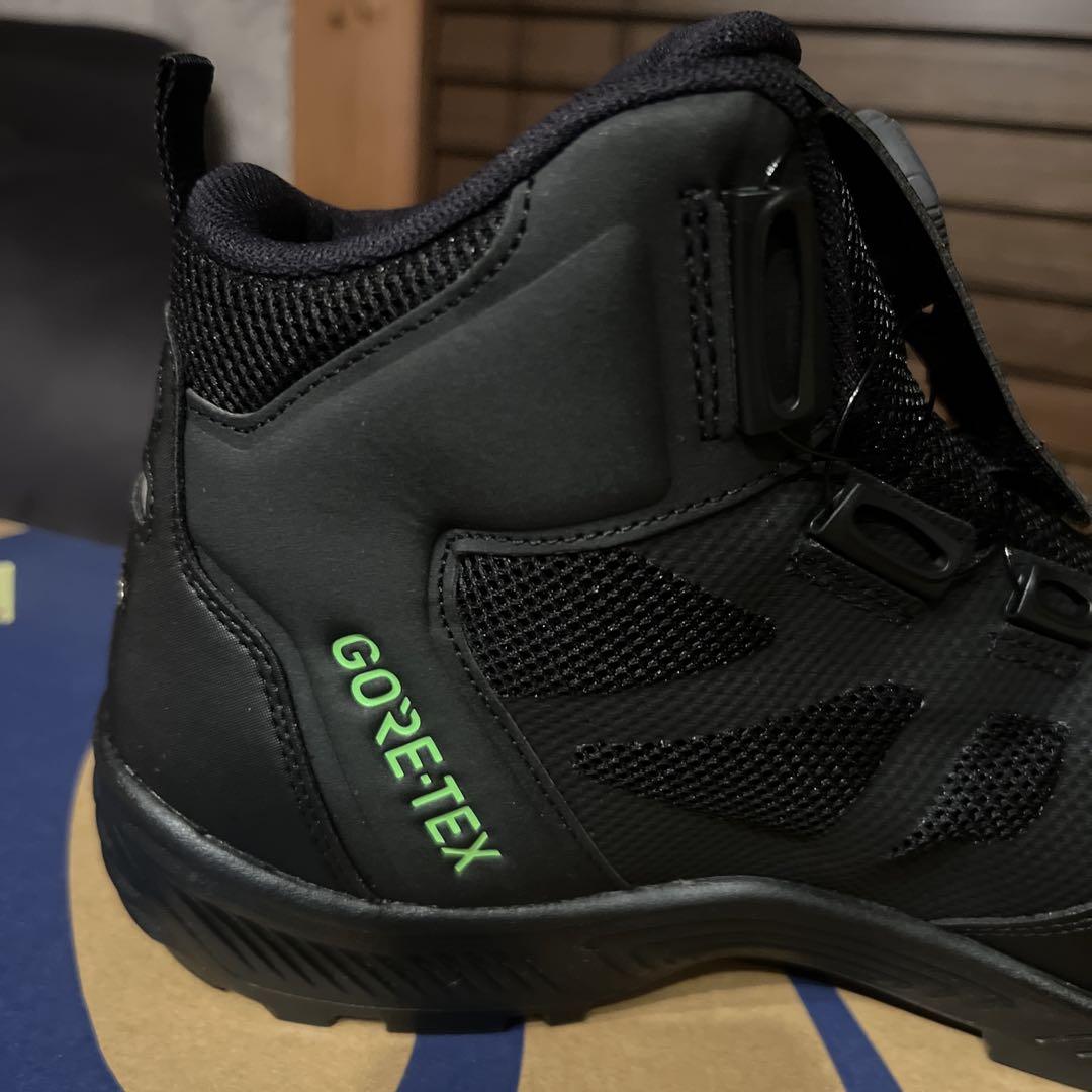 ASICS GORE-TEX BOA安全靴