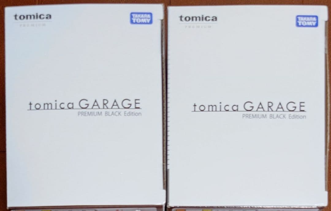 2個セット TOMICA
