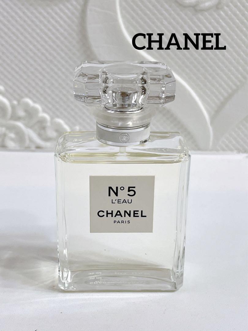 CHANEL N°５ロー　オードゥトワレット 35ml CHANEL香水