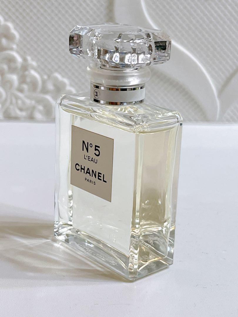 CHANEL N°５ロー　オードゥトワレット 35ml CHANEL香水