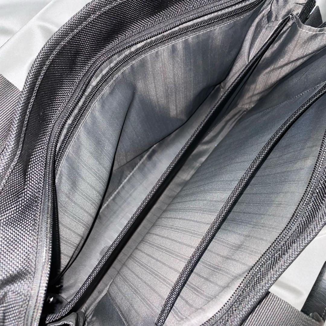 【TUMI】美品トゥミ 2way ビジネス ブリーフ 263108 ショルダー黒