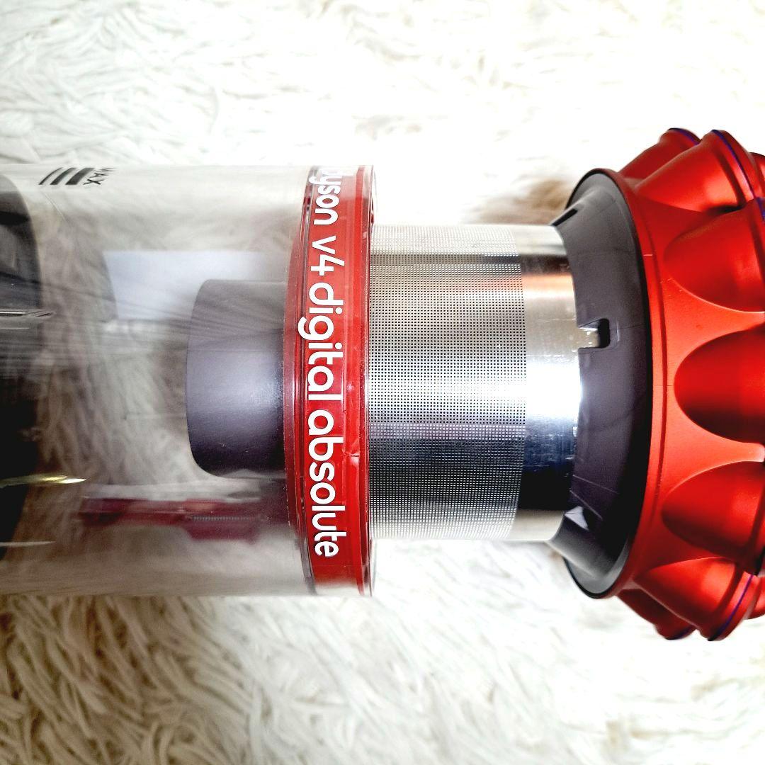 超美品　Dyson V4 Digital Absolu CY29 サイクロン