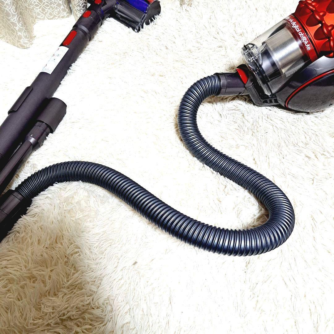 超美品　Dyson V4 Digital Absolu CY29 サイクロン