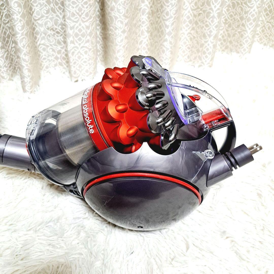 超美品　Dyson V4 Digital Absolu CY29 サイクロン
