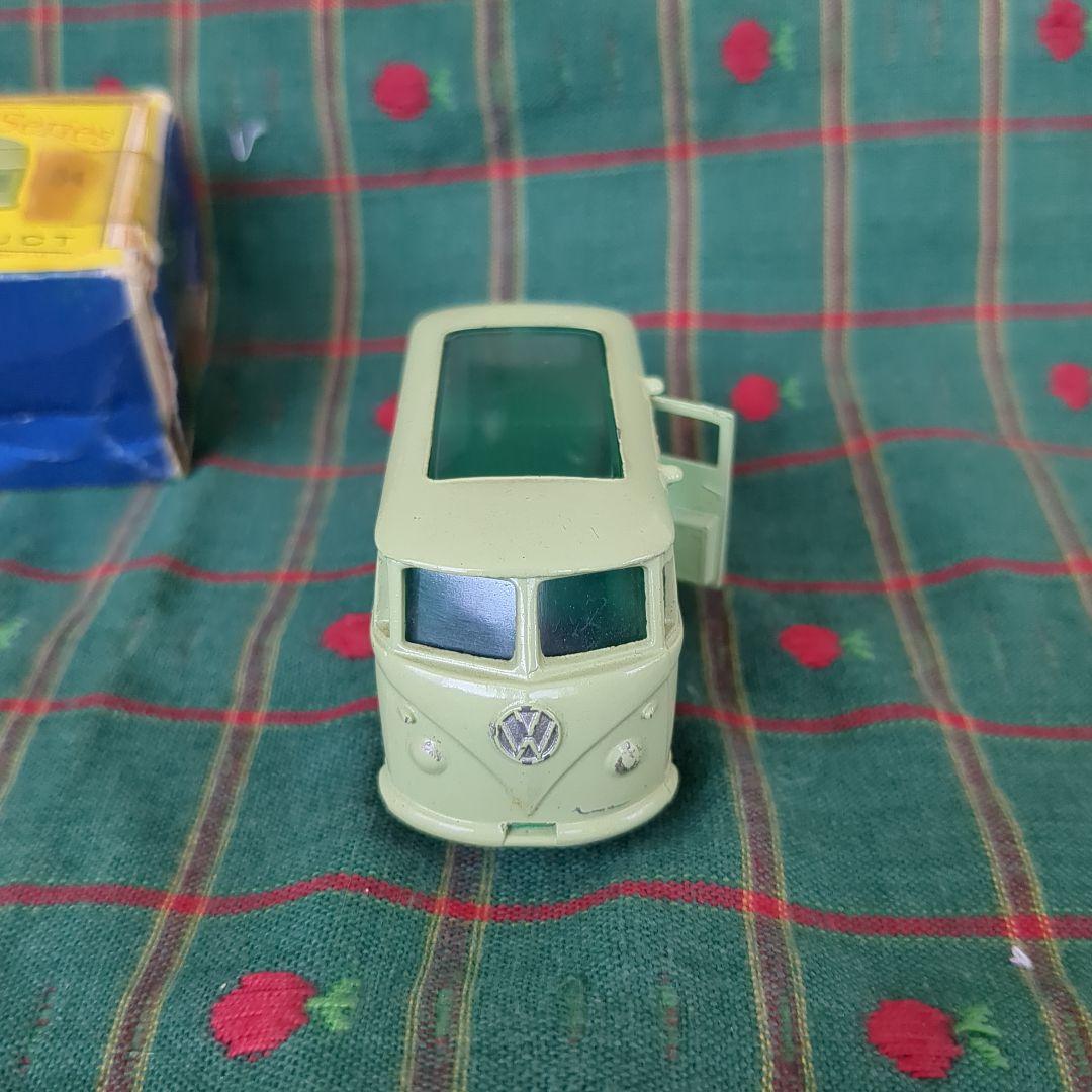 MATCHBOX Volkswagen ミニカー マッチボックス