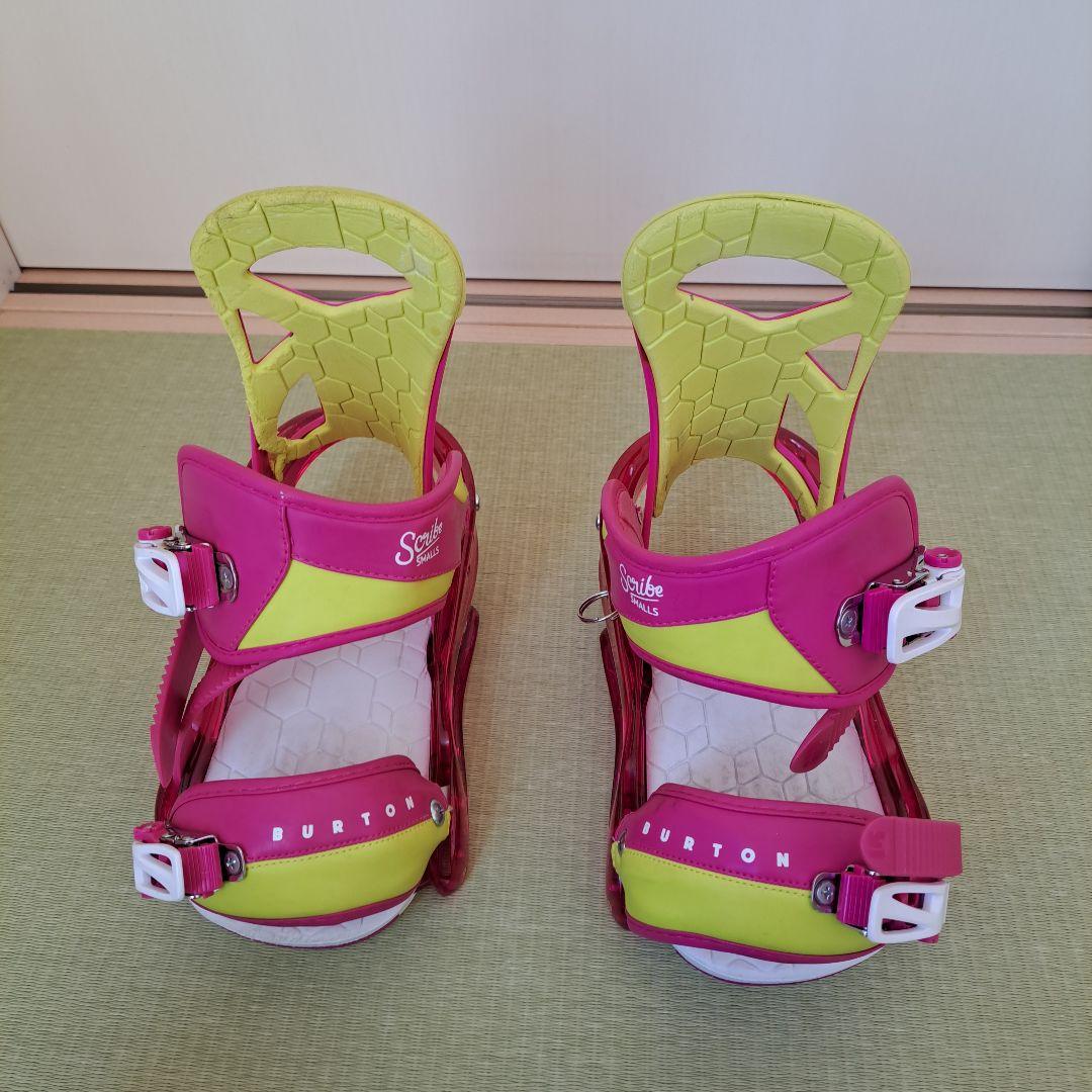 BURTON　ジュニアビンディング